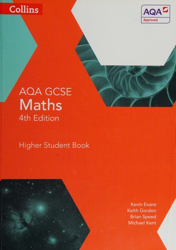 GCSE Maths AQA Higher Student Book (Collins GCSE Maths)