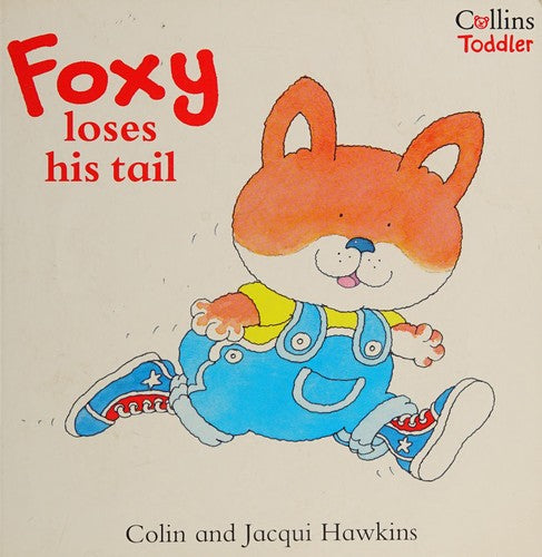 Xfoxy Loses His Tail