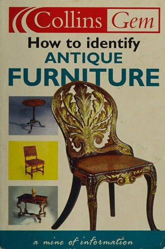 How to Identify Antique Furniture