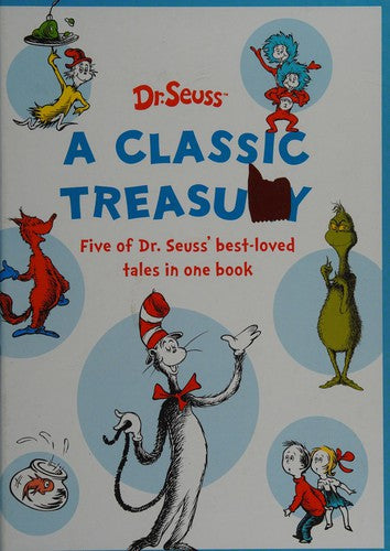 Dr Seuss - A Classic Treasury