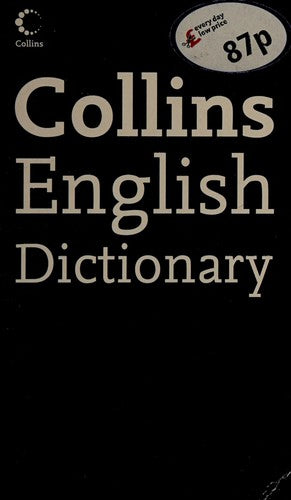 Collins English Dictionary