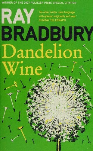 Dandelion Wine