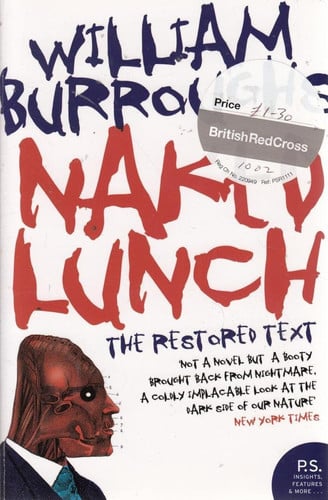 Naked Lunch The Restored Text