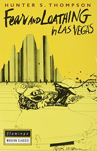 FEAR AND LOATHING IN LAS VEGAS