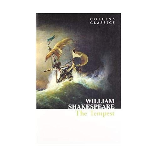 The Tempest: A Definitive Edition for Students and Literature Lovers (Collins Classics)