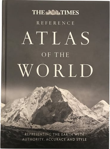 The Times Atlas of the World: Reference Edition (Times Atlases)