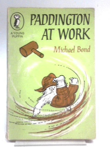 Paddington At Work