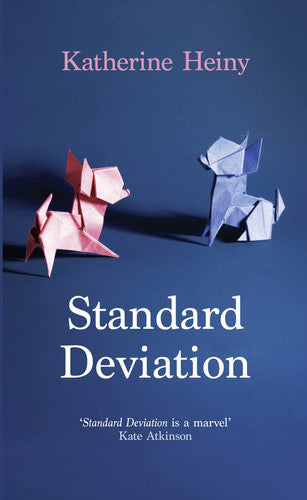 Standard Deviation: ‘The best feel-good novel around’ Daily Mail