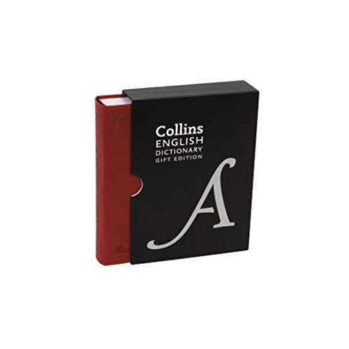 Collins English Dictionary: Gift Edition