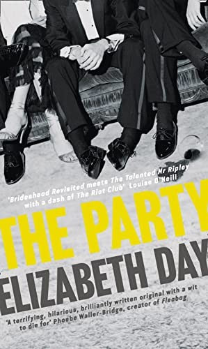 The Party: The thrilling Richard & Judy Book Club Pick 2018