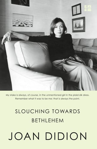 SLOUCHING TOWARDS BETHLEHEM: A Masterpiece of American Literature and New Journalism Set During the Sixties Revolution