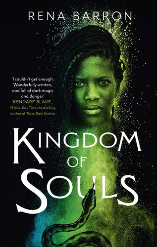 Kingdom of Souls: The extraordinary West African-inspired fantasy debut!: Book 1 (Kingdom of Souls trilogy)