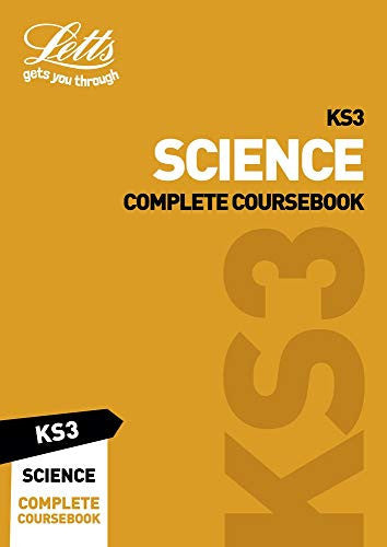 KS3 Science Complete Coursebook (Letts KS3 Revision Success)