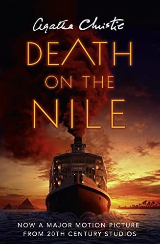 Death on the Nile: Agatha Christie (Poirot)