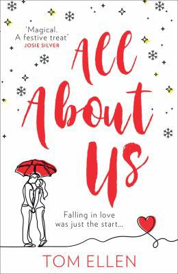 All About Us: The magical, romantic and heartwarming love story you’ll want to escape with this Christmas 2023