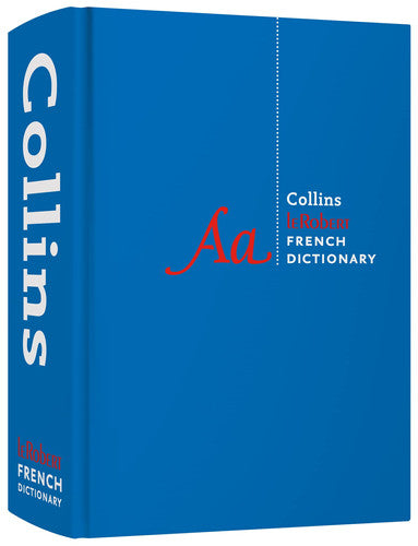 Collins Robert French Dictionary Complete and Unabridged edition: For advanced learners and professionals (Collins Complete & Unabridged Dictionaries)