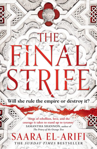 The Final Strife: The instant Sunday Times bestseller and the first book in a new epic fantasy trilogy (The Ending Fire)