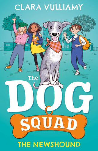 The Newshound: The fantastic new illustrated series from the author of the much-loved Marshmallow Pie and Dotty Detective books – perfect for kids!: Book 1 (The Dog Squad)