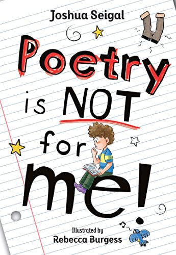 Poetry is not for me!: Fluency 1 (Big Cat for Little Wandle Fluency)