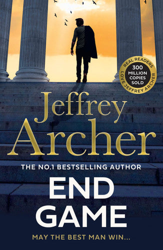 End Game: The ultimate race against time is about to begin in the explosive new thriller from the Sunday Times bestselling author (William Warwick Novels)