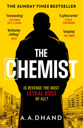 The Chemist: Don’t miss this intense adrenaline-filled suspense crime thriller that will keep you on the edge of your seat!