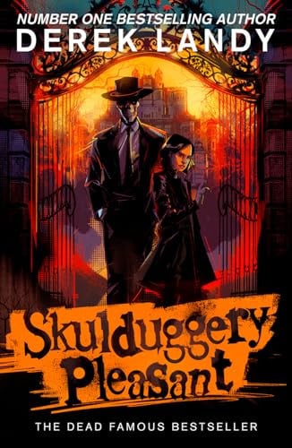 Skulduggery Pleasant: The Sunday Times bestselling dark fantasy adventure for children aged 11+: (1)