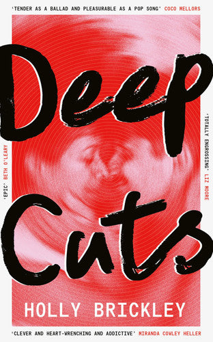 Deep Cuts: The biggest new literary debut of 2025, perfect for fans of Daisy Jones and the Six and One Day