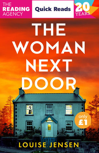 The Woman Next Door: Quick Reads 2026: Don’t miss the brand-new addictive domestic psychological suspense thriller for 2026!