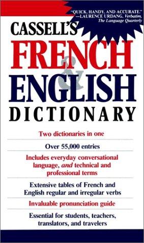 Cassell's French and English Dictionary