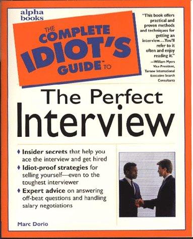 Cig: Perfect Job Interview