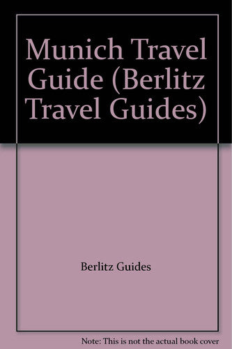 Munich Travel Guide (Berlitz Travel Guides)
