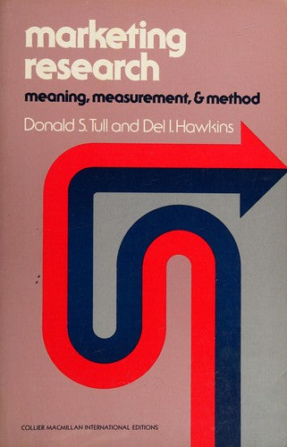 Marketing Research: Measurement and Method