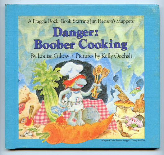 Boober Fraggle's Celery Souffle