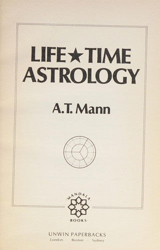 Life - Time Astrology (Mandala Books)