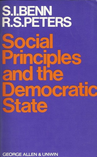 Social Principles and the Democratic State