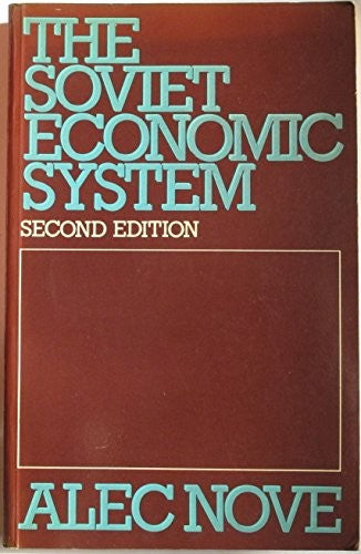 Soviet Economic System