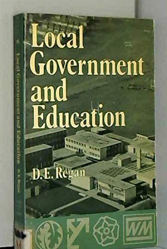 Local Government and Education: 15 (The new local government series)