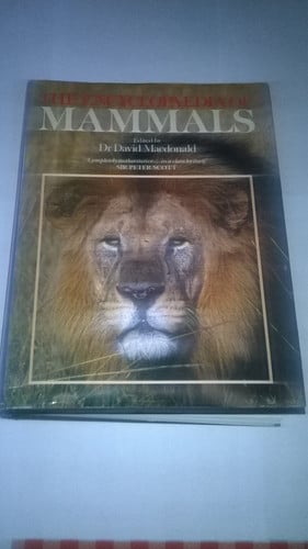 The Encyclopaedia of Mammals