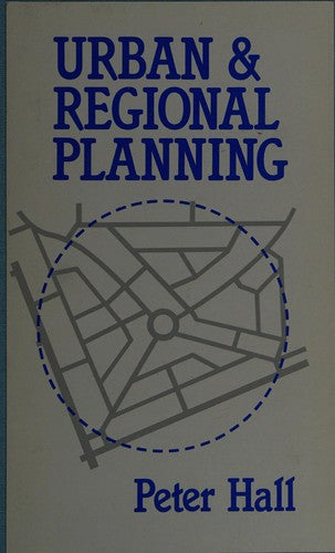 Urban and Regional Planning