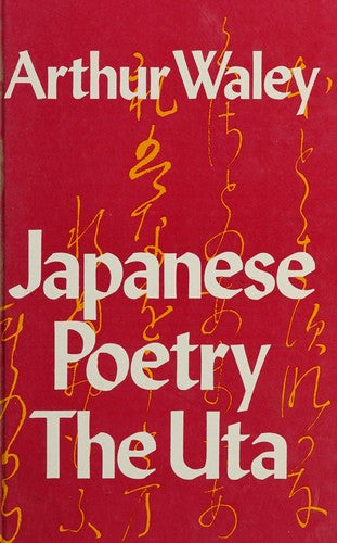 Japanese Poetry: Uta