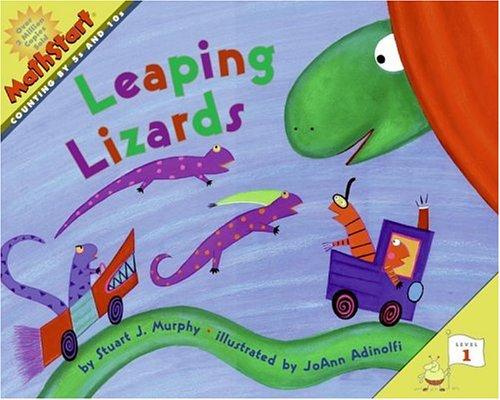 Leaping Lizards (MathStart 1, 20)