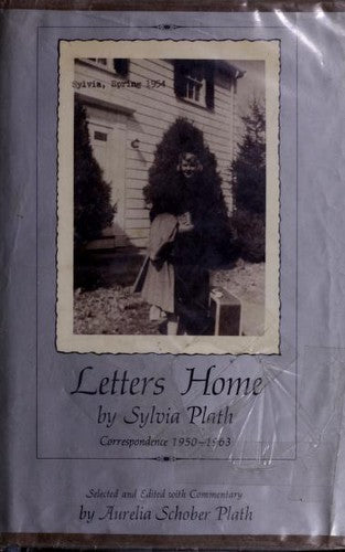 Letters home: Correspondence, 1950-1963