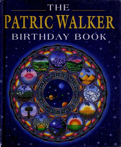 The Patric Walker Birthday Book