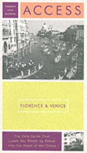 Access Florence and Venice