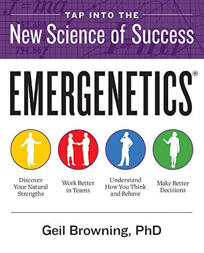 Emergenetics Tap Into The New Science Of Success,Year 2001