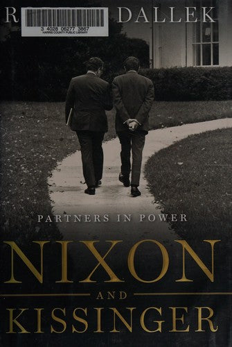 Nixon and Kissinger: Partners in Power