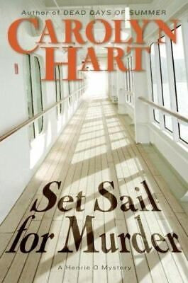 Set Sail for Murder: 7 (Henrie O)