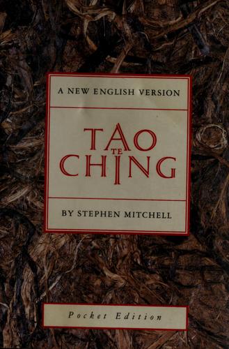 Tao Te Ching