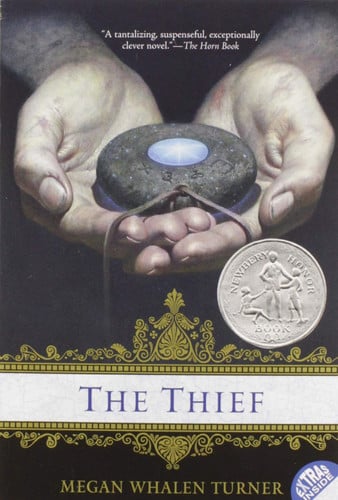 The Thief: A Newbery Honor Award Winner: 1 (Queen's Thief)