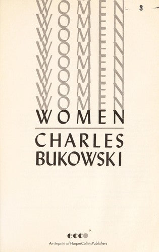 Women: A Novel